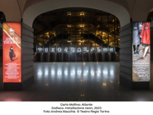 Carlo Mollino, Atlante, Viaggio nell’universo di un genio del ‘900, Torino, Turin, Italy, Teatro Regio